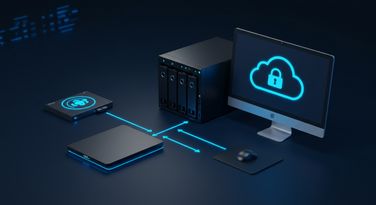 Strategia di Backup 3-2-1: Come Proteggere i Dati Professionalmente