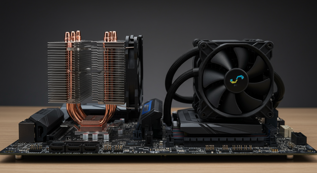 Migliori Dissipatori CPU nel 2026: Comparativo Completo