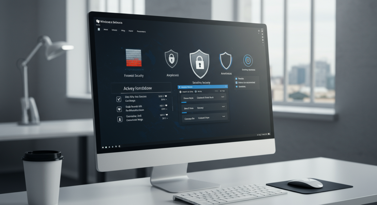 Sicurezza PC Windows nel 2026: Guida Pratica Senza Paranoia