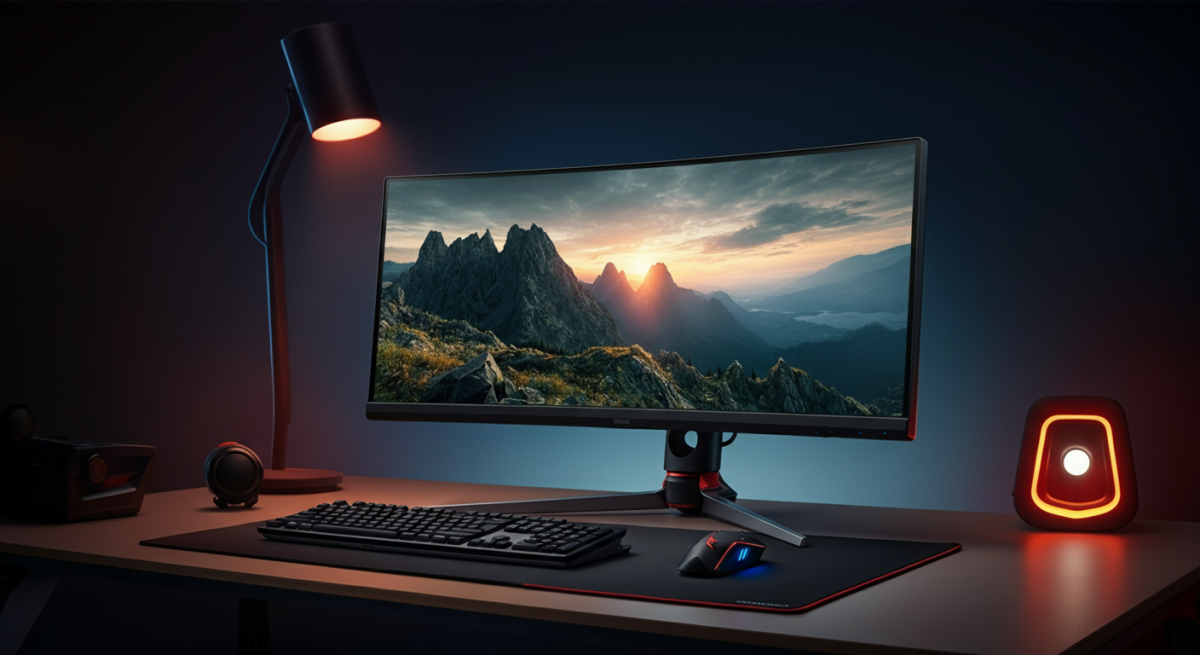 Come Scegliere il Monitor Perfetto per Gaming e Lavoro: Guida 2026