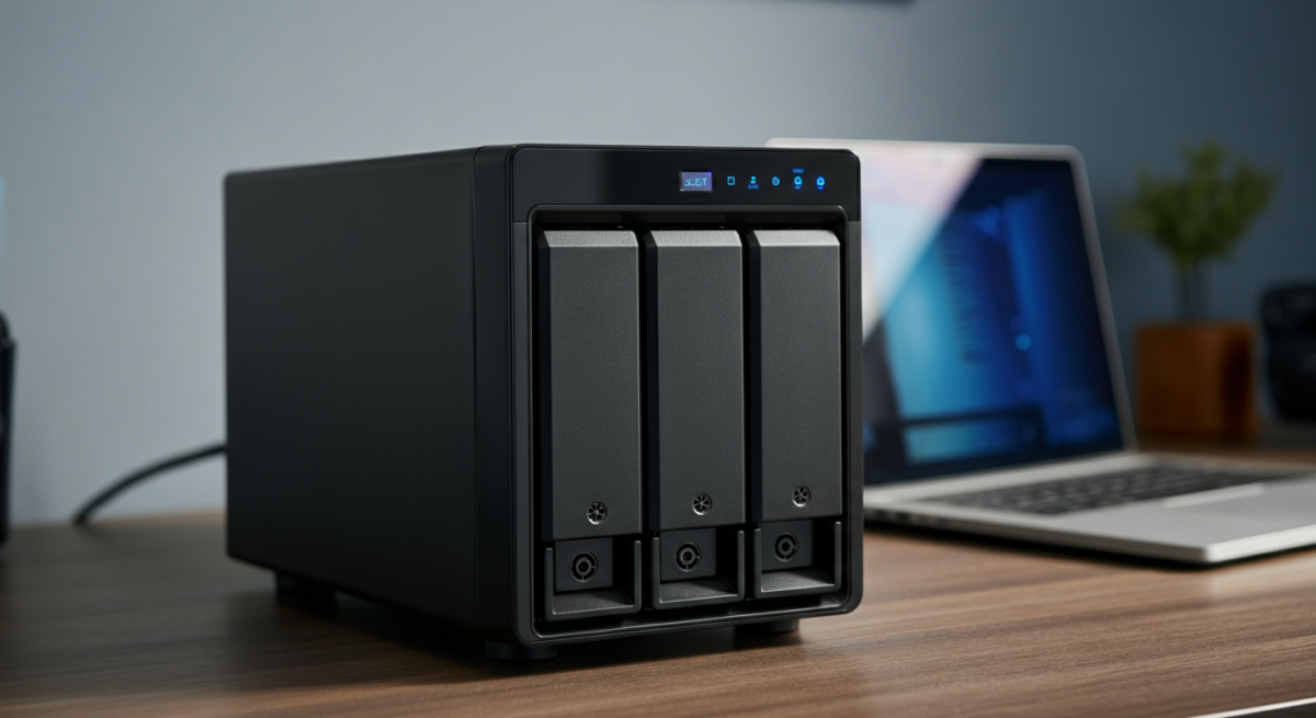 NAS Domestico: Come Costruire il Tuo Server di Archiviazione Personale
