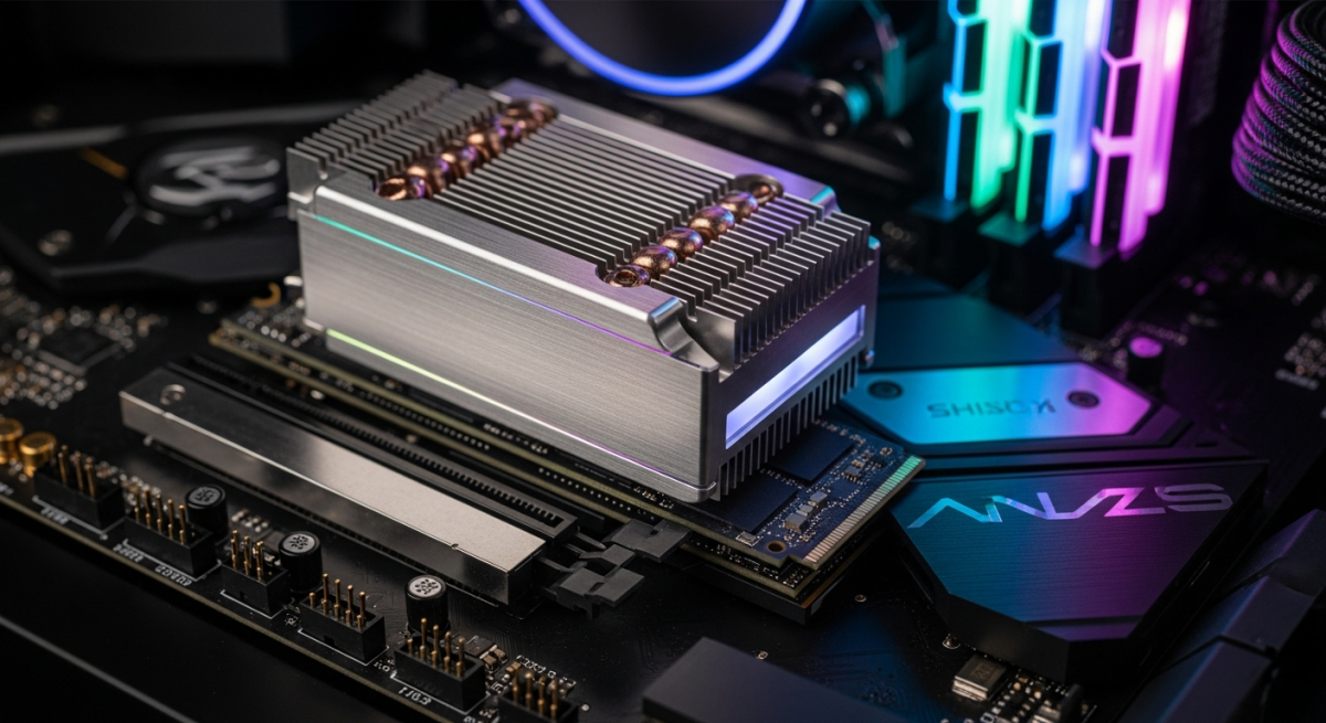 SSD NVMe PCIe Gen 5 nel 2026: Guida Professionale alla Scelta