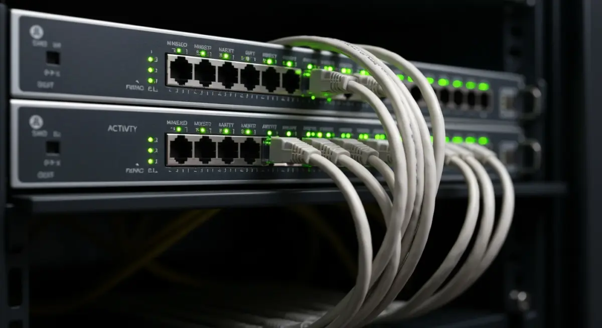 Come Scegliere uno Switch di Rete: Managed, Unmanaged e PoE
