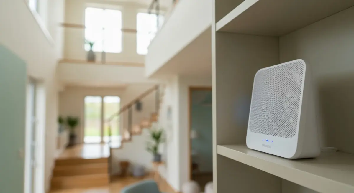 Mesh WiFi vs Router e Access Point: Coprire Tutta la Casa