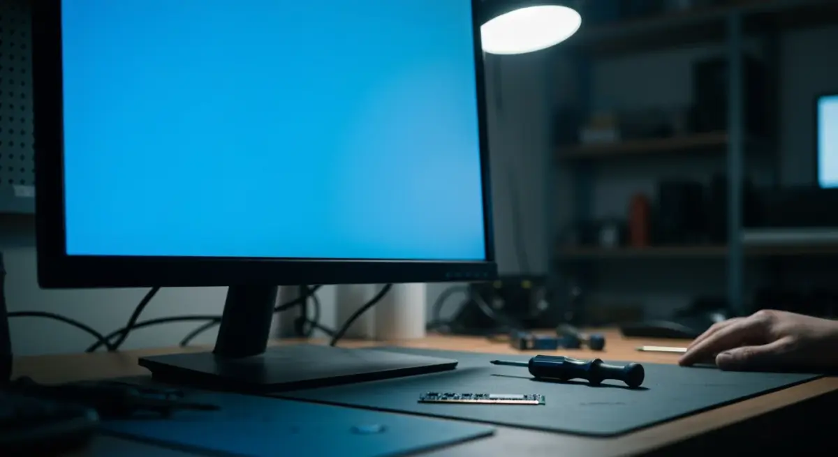 Schermata Blu (BSOD) su Windows 11: Cause e Come Risolverla
