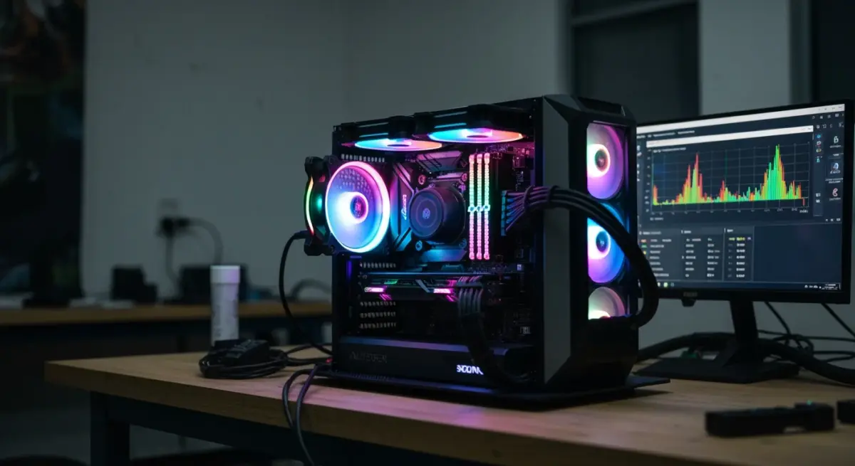 Stress Test e Benchmark: Verificare la Stabilità di un PC Appena Montato